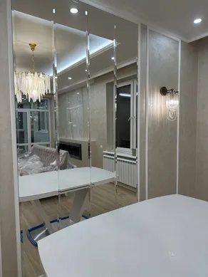 Уборка квартиры в новостройке