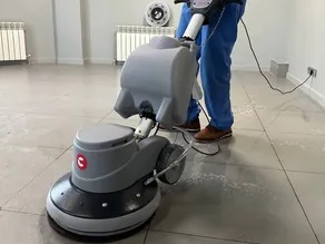 Уборка роторной машиной Уборка роторной машиной